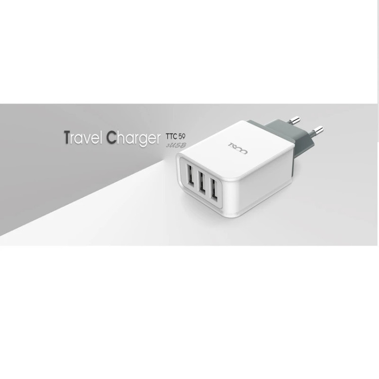 شارژر تسکو TCC 59