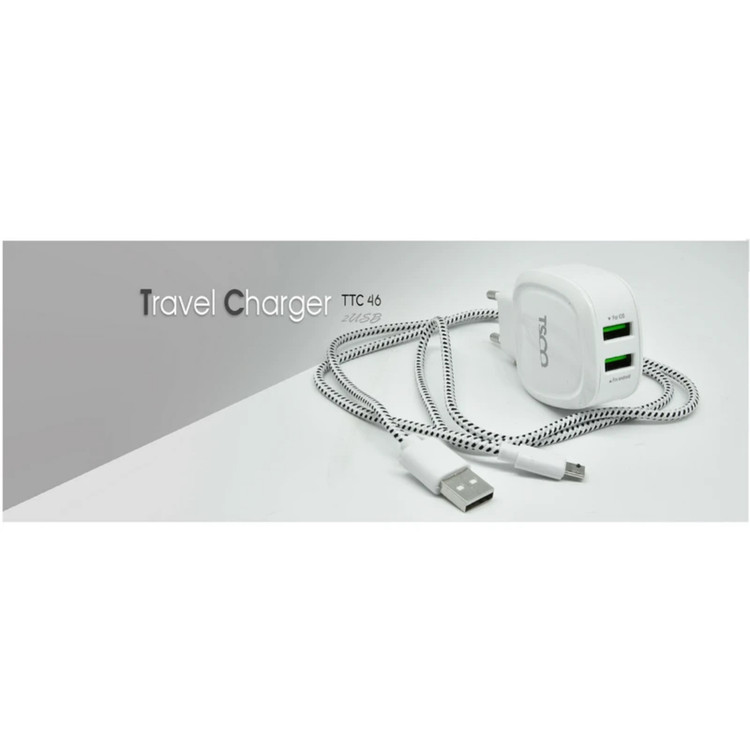 شارژر تسکو TCC 46