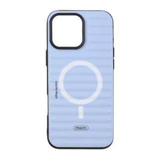 قاب YoungKit طرح مگ سیف Apple iPhone 16 Pro Max - یاسی
