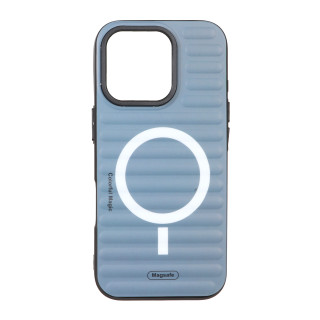 قاب YoungKit طرح مگ سیف Apple iPhone 16 Pro - فیلی