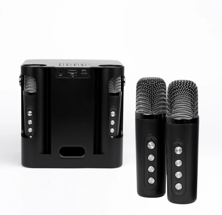 اسپیکر بلوتوثی قابل حمل کلومن مدل K-S150 با 2 عدد میکروفن