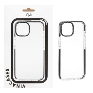قاب اورجینال Vina شفاف Apple iPhone 13 / iPhone 14
