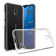 قاب ژله ای شفاف Nokia 2