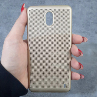 قاب لوپی nokia 2 طلایی
