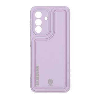 قاب Solid Case منحنی Golden Lion مدل Samsung Galaxy A17 - یاسی