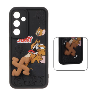 قاب Solid Case تام و جری اسپینری Samsung Galaxy S24 FE