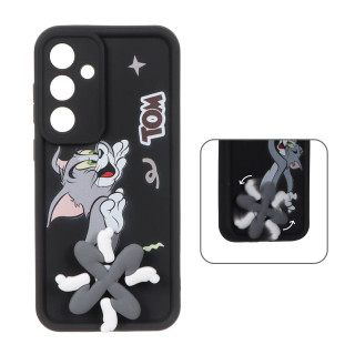 قاب Solid Case تام و جری اسپینری Samsung Galaxy S24 FE