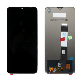 تاچ ال سی دی شیائومی POCO M3 / REDMI 9T - LCD POCO M3 / REDMI 9T BLACK