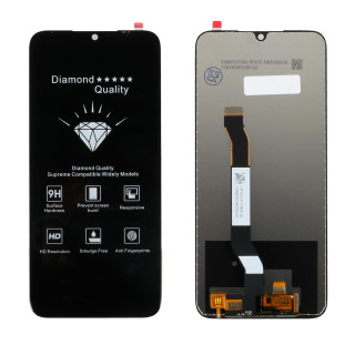 تاچ ال سی دی شیائومی REDMI Note 8 - LCD REDMI Note 8 BLACK