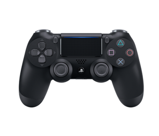 دسته ps4 مشکی برد اصلی